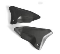 Panneau latéral pour Panneau Cadre Latéral Carénage Protection, Couvercle Plaque Capot Panneaux Remplissage Arrière pour Yamaha MT-09(Matte Black)