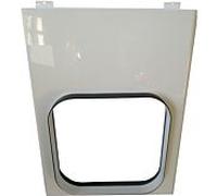 Wolf panneau latéral supérieur 1730809 pour unité intérieure avec conduit d'air BWL- 2000