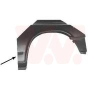 Panneau Latérale Arrière à Droite Radlaufrand pour VW Transporter IV Bus 70XB