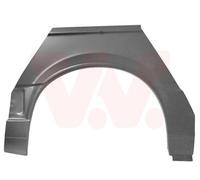 Panneau Latérale Arrière Droite Radlaufrand Convient pour BMW 3er Cabriolet E30