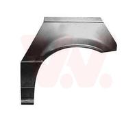 Panneau Latérale Arrière Gauche Radlaufrand Convient pour BMW 3er Cabriolet E36