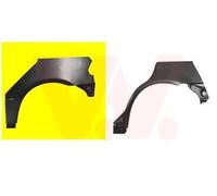 Panneau Latérale Arrière Gauche Radlaufrand Convient pour Honda Civic V Hayon Eg