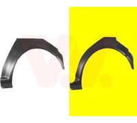 Panneau Latérale Arrière Gauche Radlaufrand Convient pour VW Golf IV 1J1 Bora