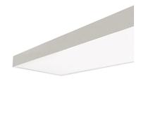 Panneau Led 120x30 Cm 40w 4000lm Lifud + Kit En Saillie Blanc Neutre Individuel 4000k Lifud Non Dimmable