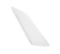 Panneau LED 120x60 cm 60W 6000lm 3000K Non Flicker Individuel Blanc