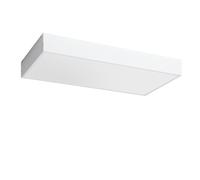 Panneau LED 120x60 cm 60W 6000lm High Power BOKE + Kit en Saillie No Flicke