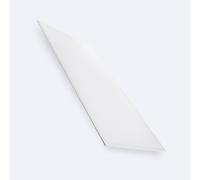 Panneau Led 120x60 Cm Dimmable 63w 6300lm 3000k Boke Dimmable 1-10v Individuel Blanc Chaud