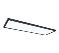 Panneau LED 3-Step-Dim Atria Shine Backlight carré 580x200mm 22W 1800lm 4000K Noir gradable Noir G