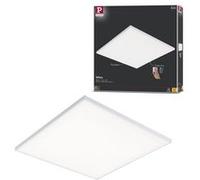 Paulmann Panneau LED Velora 79822 34 W 595x595 mm 3000K blanc chaud blanc mat