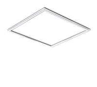 Panneau LED 40W 4000Lm 6000ºK 60X60Cm Cadre Lumineux 40 000H [HO-LPF-6060-40W-CW] |