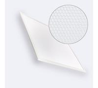 Panneau Led 60x60 Cm 40w 4000lm Dimmable Microprismatique (Ugr 17) 4000k Dimmable 0-10v Individuel Blanc Neutre