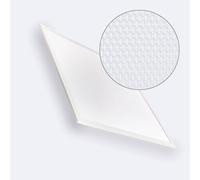 Panneau Led 60x60 Cm 40w 4000lm Dimmable Microprismatique (Ugr 17) 4000k Dimmable Triac Industriel Blanc Neutre