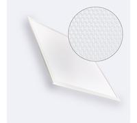 Panneau LED 60x60 cm 40W 4000lm Microprismatique (UGR17) Certadrive