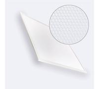 Panneau LED 60x60 cm 40W 4000lm Microprismatique (UGR17) Certadrive