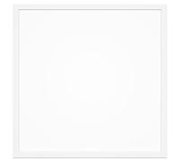 Panneau LED 62 x 62 cm 40 W 6000 K Blanc lumière du jour 4800 lm 120 lumens/W Sans scintillement Anti-reflet UGR<19 Grille de montage encastrable Plafonnier Owa 620 x 620 x 12 mm