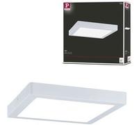 Paulmann Panneau LED Abia carré 300x300 mm 22W 2000 lm 4000K Blanc
