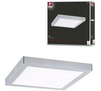Panneau LED Abia carré 300x300mm 22W 2000lm 4000K Chrome mat Chrome mat G