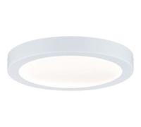Panneau LED Abia rond 300mm 22W 2200lm 2700K Blanc Blanc G