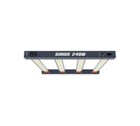 Panneau LED AGROLIGHT - Sirius 240W - 2.7 µmol/J - Full Spectrum