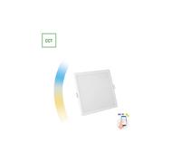 Panneau LED ALGINE DOWNLIGHT 12W 1150lm CCT+DIM WLAN SLI038019CCT
