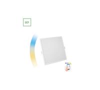 Panneau LED ALGINE DOWNLIGHT 22W 2000lm CCT+DIM WLAN SLI038020CCT