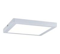 Panneau LED Atria carré 220x220mm 14W 1150lm 2700K Blanc gradable Blanc G