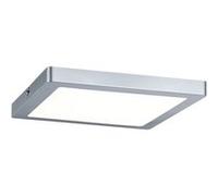 Panneau LED Atria carré 220x220mm 14W 1150lm 2700K Chrome mat gradable Chrome mat G