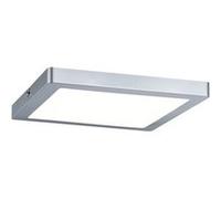 Panneau LED Atria carré 220x220mm 16W 1150lm 4000K Chrome mat Chrome G