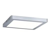Panneau LED Atria carré 220x220mm 16W 1150lm 4000K Chrome mat Chrome G