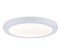 Panneau LED Atria rond 220mm 14W 1150lm 2700K Blanc gradable Blanc G
