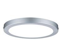 Panneau LED Atria rond 220mm 15W 1150lm 4000K Chrome mat Chrome G