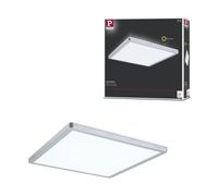 Paulmann Plafonnier LED Atria Shine 71008 16 W blanc neutre chromé mat