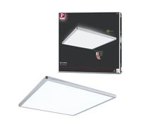 Panneau Led Atria Shine 420x420mm 22w 2700lm 4000k 3stepdim Chr 230v