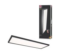 Panneau Led Atria Shine 580x200mm 22w 2700lm 3000k 3stepdim Noir 230v
