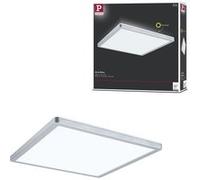 Paulmann Plafonnier LED Atria Shine 71008 16 W blanc neutre chromé mat