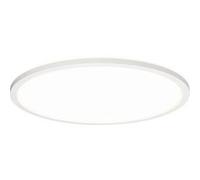 Panneau LED Atria Shine Backlight Détecteur de mouvement (HF) IP44 rond 420mm 22W 2300lm 4000K Blanc Blanc G