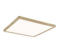 Paulmann - Plafonnier Carrã© Led - Atria Shine Backlight - Blanc
