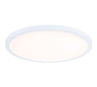 Plafonnier LED Atria Shine 16W 3000K 1600 lm blanc PAULMANN