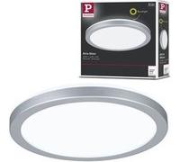 Paulmann Panneau LED Atria Shine Backlight rond 190 mm, 11,2 W, 850 lm, 4000 K, Chrome mat G