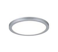 Paulmann Panneau LED Atria Shine Backlight rond 190 mm 11,2W 850 lm 3000K Chrome mat