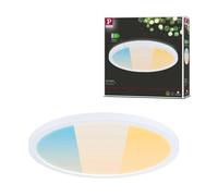 Panneau Led Atria Shine D.300mm 18w Whiteselect Blanc 230v Ip44
