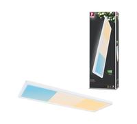 Panneau Led Atria Shine Ip44 Carré 560x200mm 15,2w 2030lm 3000 - 6500k Blanc