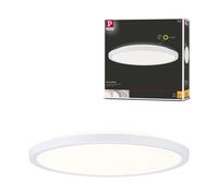 Paulmann Atria Shine 71189 Plafonnier LED 19 W blanc chaud blanc
