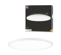 Panneau Led Atria Shine Memory D.400mm 32/3w 3680/280lm 3000k Blanc