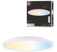 Panneau LED Atria Shine rond 290mm 19W / 2W 1500lm RGB+ Blanc gradable Blanc G