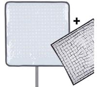 Panneau LED bicolore flexible Linkstar LX-50 30x30 cm