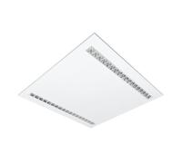 Panneau LED blanc à intensité variable 4 niveaux 24-36W 2 880-4 200lm Nordlux 60cm x 60mm