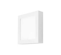 Panneau LED Carré 12W 167x167mm Blanc