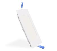 Panneau LED Carré Série Slim 6W 4500K - Ledme - LM5221