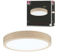 Panneau LED Cosara IP44 rond 300mm 15W 1300lm 4000K Beige